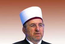 Myftiu Tërnava Tërnava u është drejtuar sot besimtarëve myslimanë me një mesazh urimi për festën e Fitër Bajramit