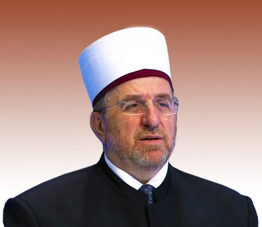 Myftiu Tërnava Tërnava u është drejtuar sot besimtarëve myslimanë me një mesazh urimi për festën e Fitër Bajramit