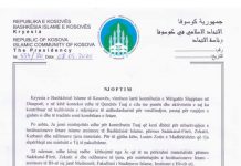 Bashkësia Islame e Kosovës kërkon nga diaspora që Sadekatul-Fitrin dhe Zekatin të jepen për mbarëvajtjen e Institucioneve fetaro – arsimore