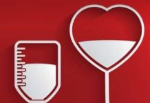 Aksion për dhurimin vullnetar të gjakut!