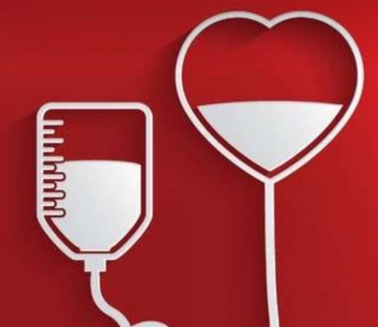 Aksion për dhurimin vullnetar të gjakut!