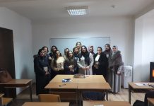 11 kursiste përfundojnë me sukses mësimin e shkronjave të Kuranit