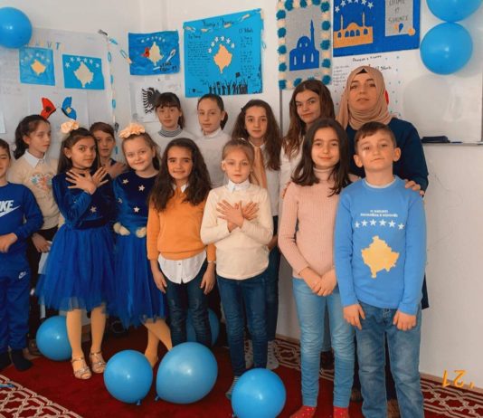KBI Prishtinë manifestim për nder të Ditës së Pavarësisë