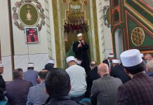 KBI mban manifestim kushtuar lindjes së Muhamedit a.s.