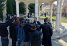 Në Xhaminë e Madhe organizohet procesi i vaksinimit