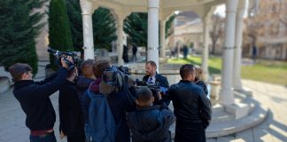 Në Xhaminë e Madhe organizohet procesi i vaksinimit