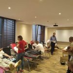 Xhemati i xhamisë Mati1 dhuron gjak