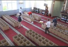 Vazhdon shpërndarja e pakove ushqimore të aksionit “Sofra e Ramazanit 2020”