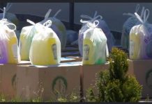 Shpërndarja e pakove ushqimore e higjienike të aksionit “Sofra e Ramazanit 2020”