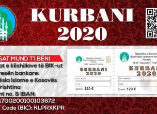 Kurbani 2020