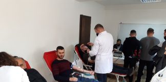 Njoftim për dhuruesit vullnetarë të gjakut!
