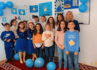 KBI Prishtinë manifestim për nder të Ditës së Pavarësisë