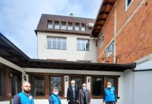 70 familje skamnore ndihmohen me gjëra ushqimore