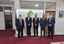 KBI Prishtinë thellon bashkëpunimin me Dijanetin e Turqisë