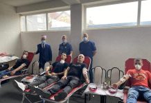 Xhemati i xhamisë “Pavarësia” dhuron gjak