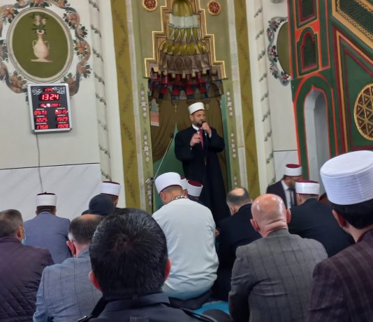 KBI mban manifestim kushtuar lindjes së Muhamedit a.s.